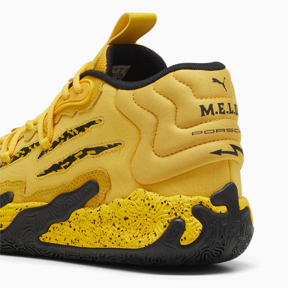 Puma LaMelo Ball MB.03 PORSCHE